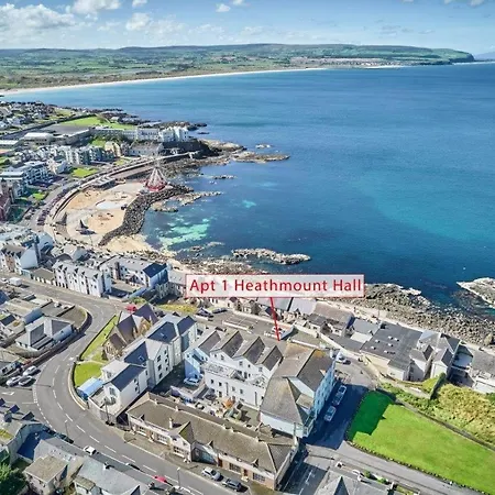 1 Heathmount Hall Portstewart Buitenkant foto