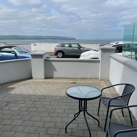 1 Heathmount Hall Portstewart Buitenkant foto