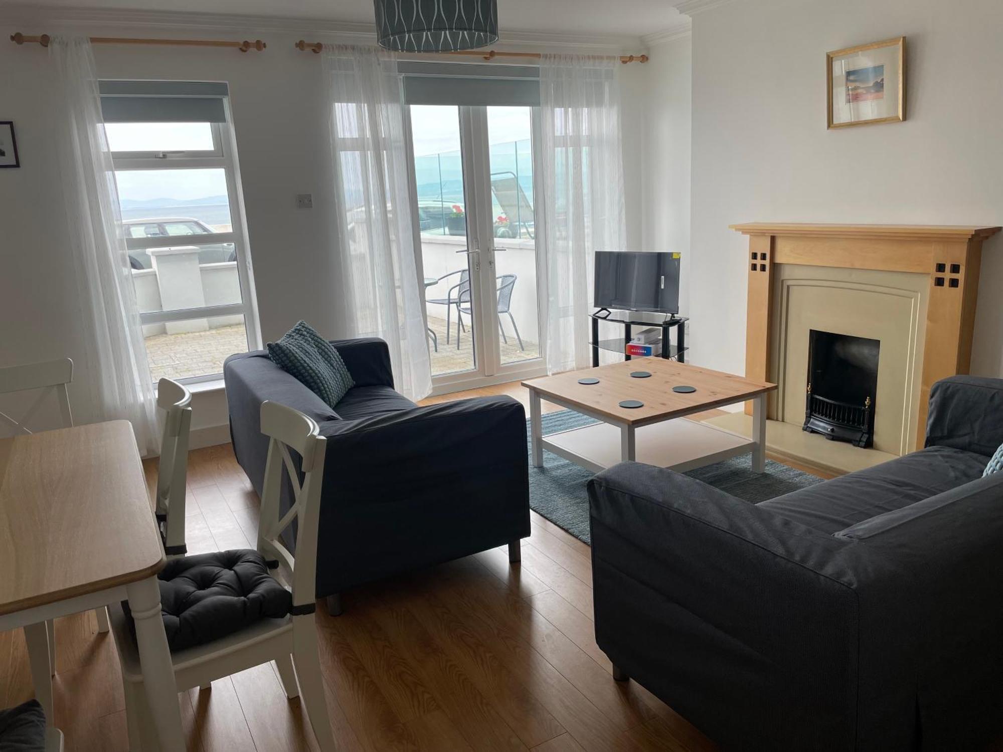 1 Heathmount Hall Apartment