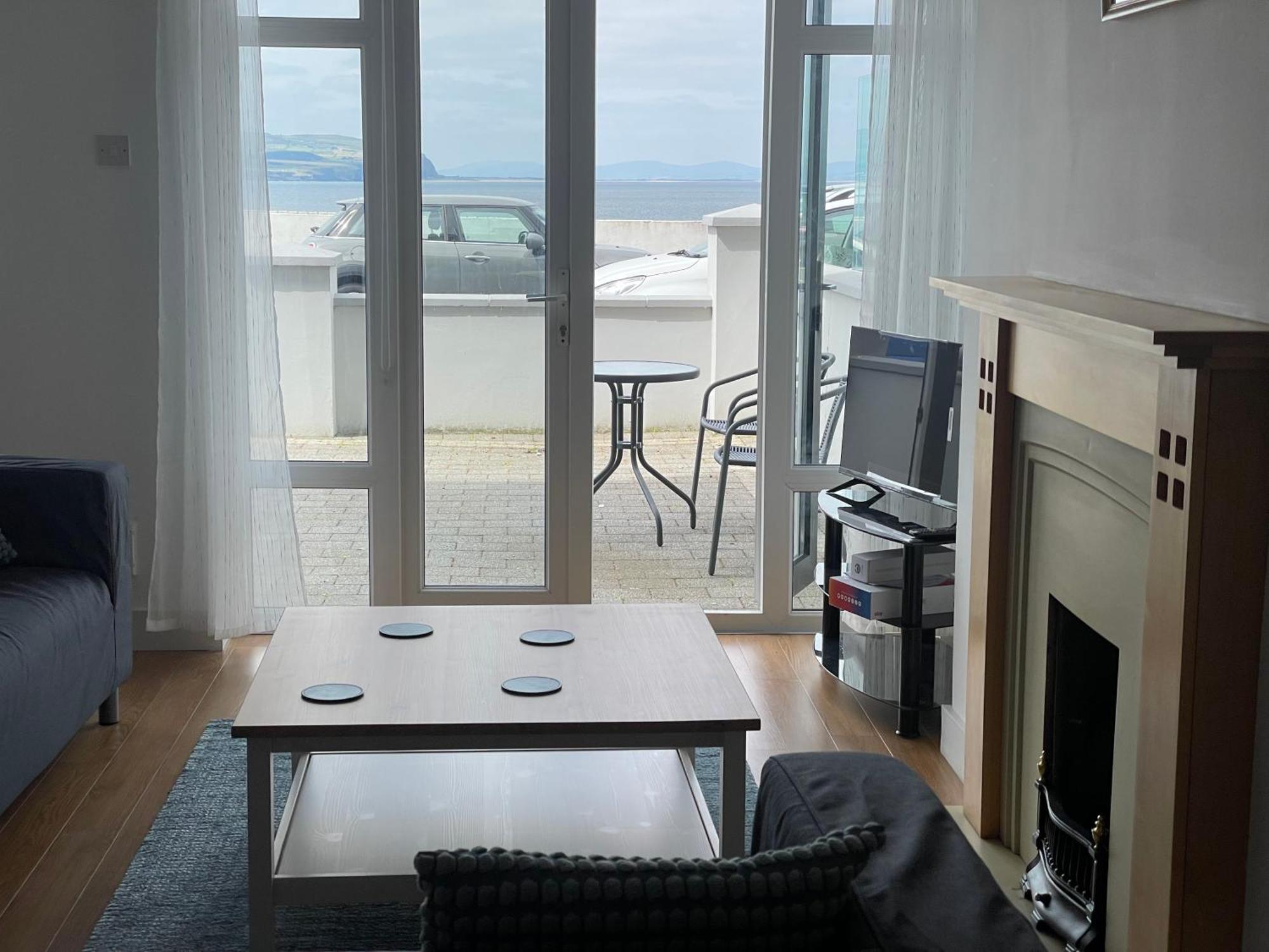 Apartment 1 Heathmount Hall *